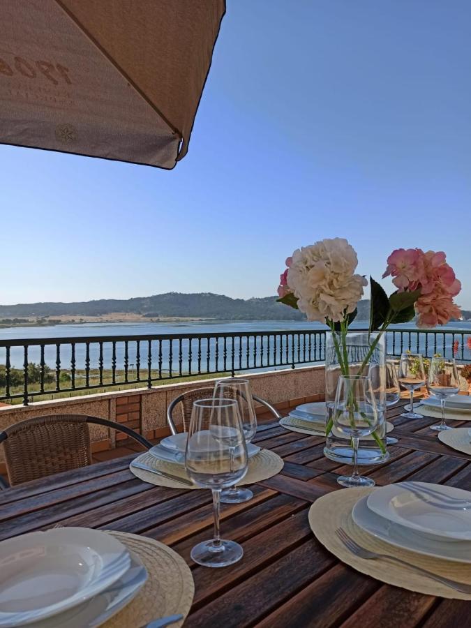 Atico Con Vistas A La Lanzada Apartment Playa de la Lanzada Exterior photo