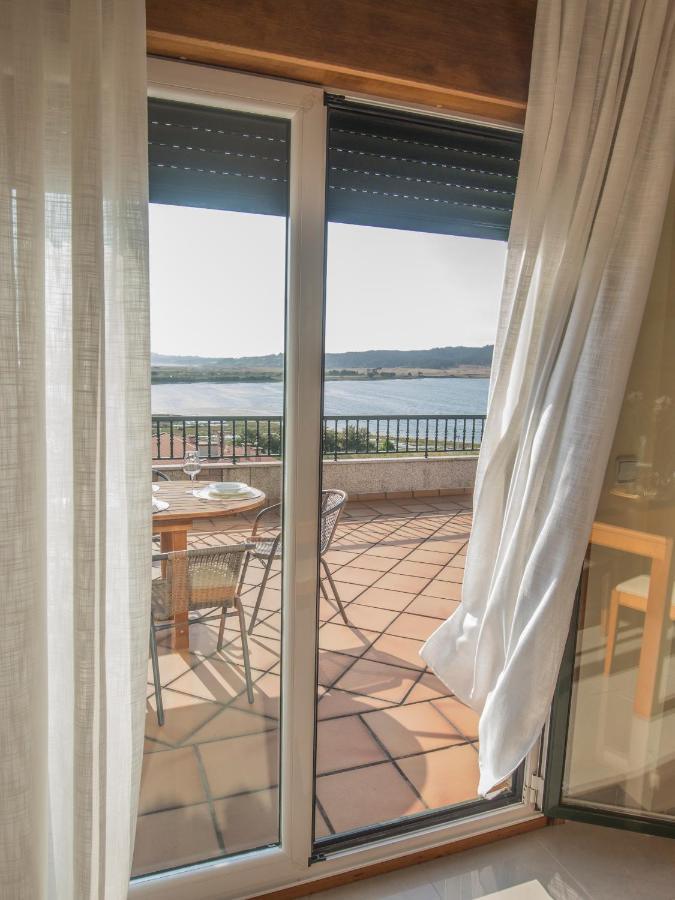 Atico Con Vistas A La Lanzada Apartment Playa de la Lanzada Exterior photo