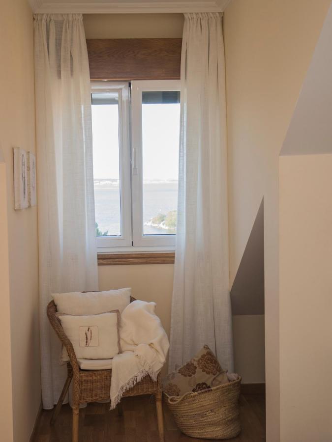 Atico Con Vistas A La Lanzada Apartment Playa de la Lanzada Exterior photo